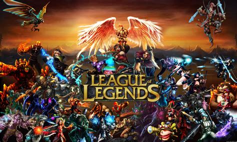 league of legends hnliche spiele